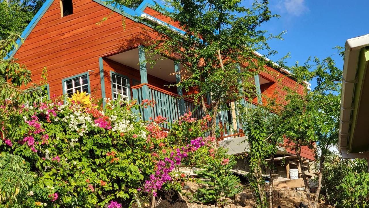 Villa con vistas al mar