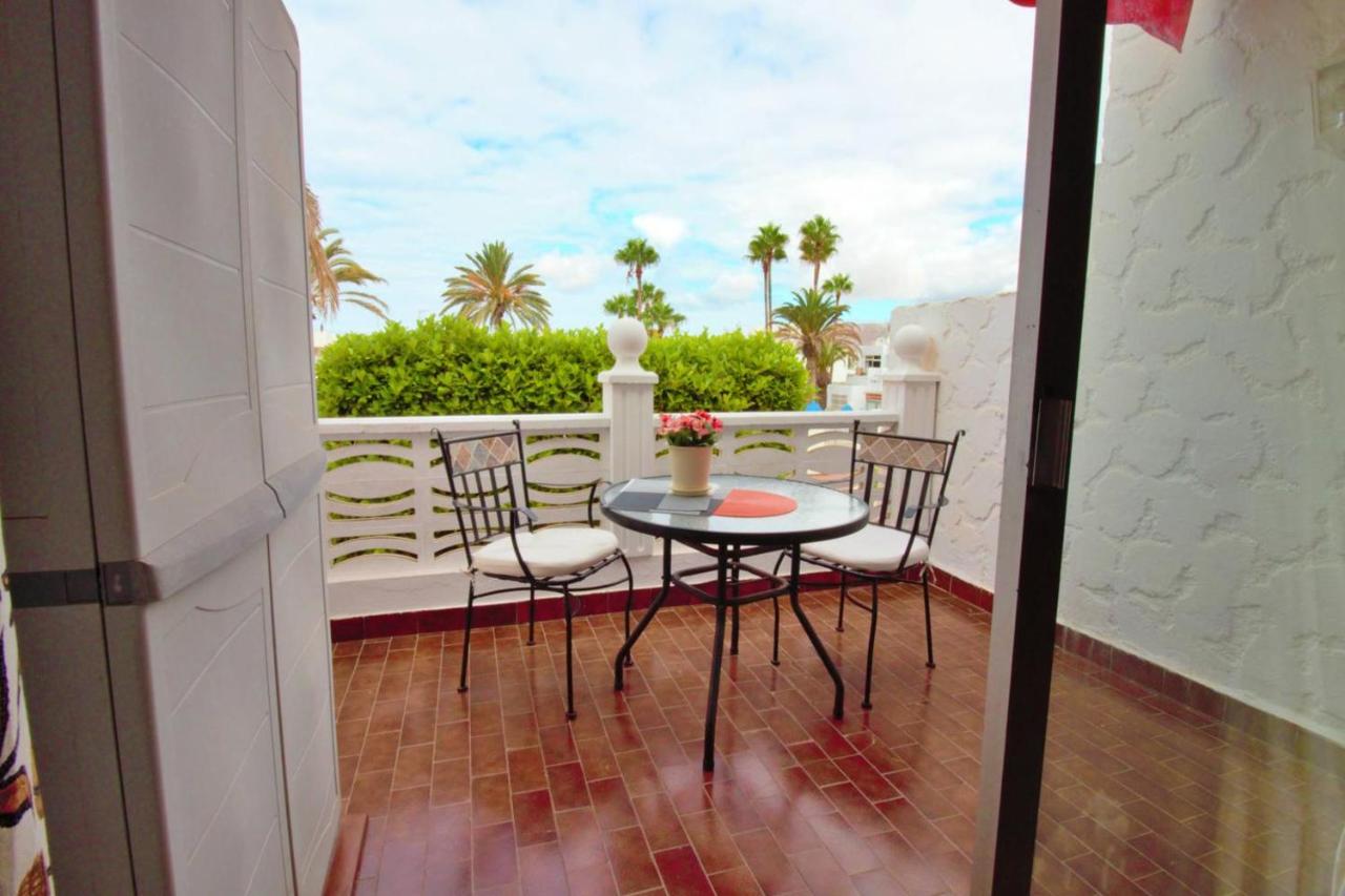 Studio with a canarian atmosphere in the south - Chambres d’hôtes Costa del Silencio