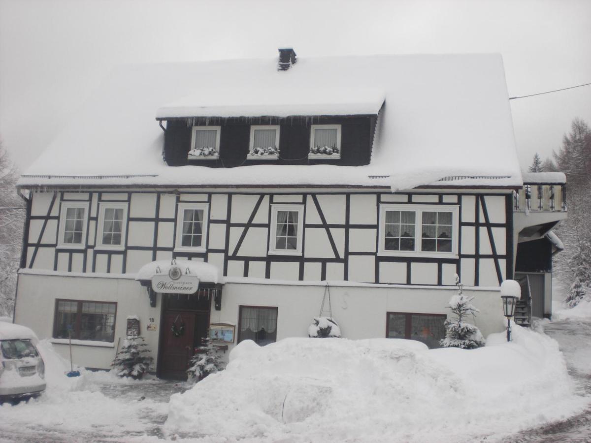 Apartment mit 1 Schlafzimmer