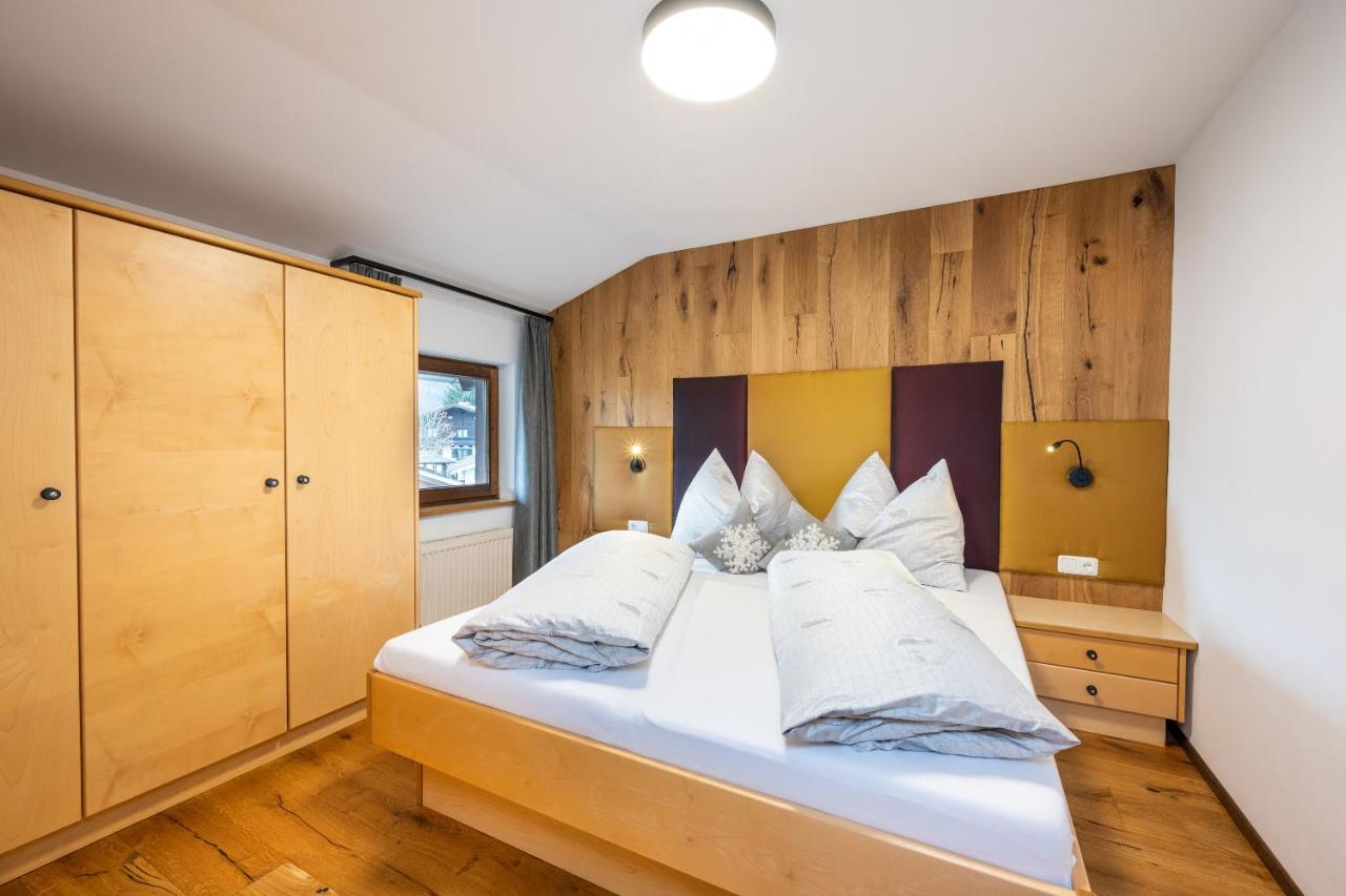 Apartment mit Blick auf die Berge