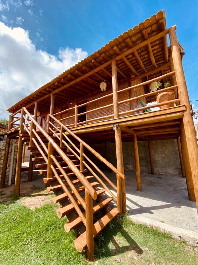 Chalé do Guerreiro - B&B