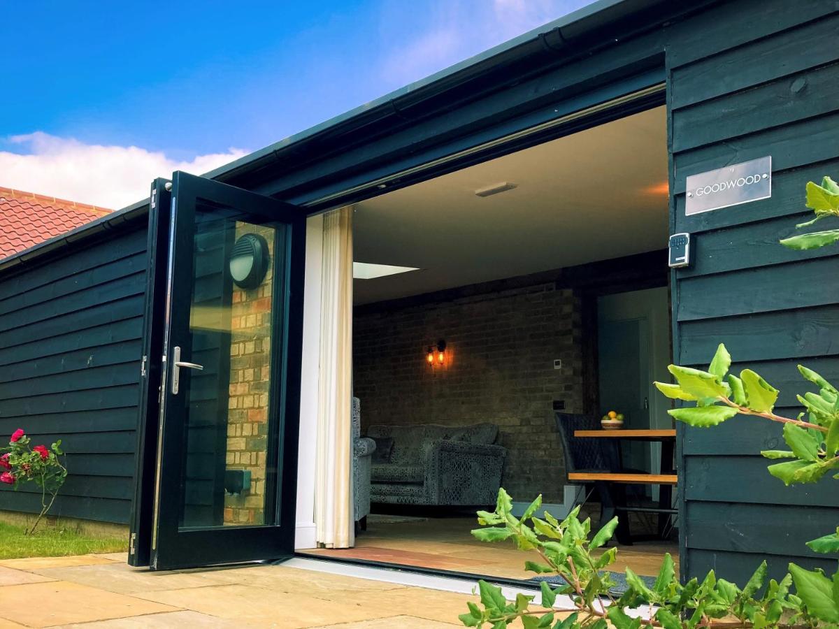 Three-Bedroom Cottage