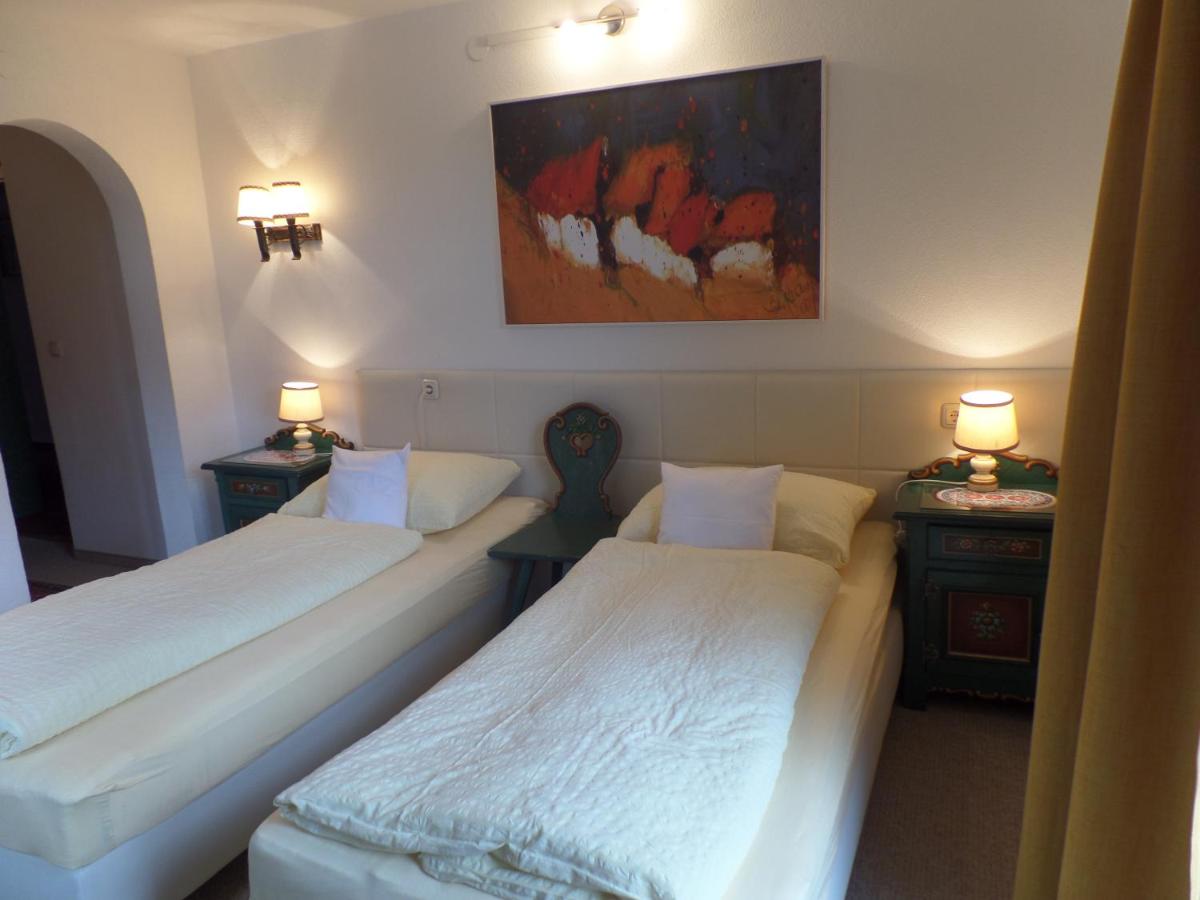 Double or Twin Room with Balcony