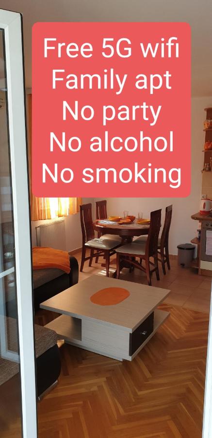 Apartman Anja - Chambres d’hôtes