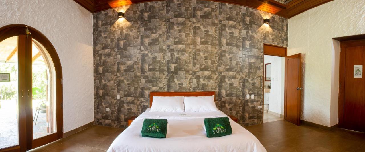 Junior Suite with Pool View