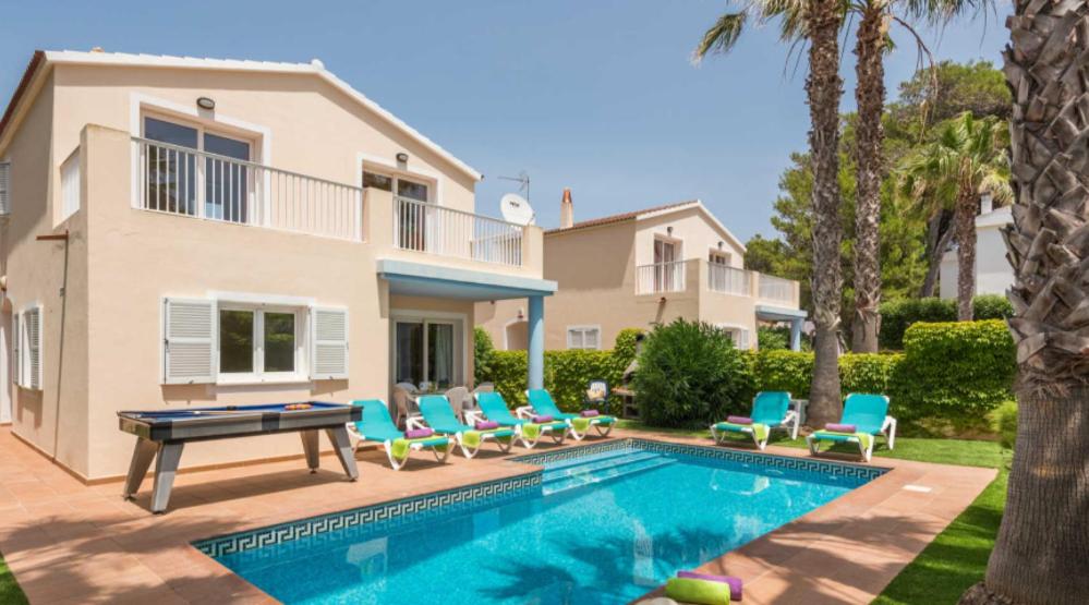 B&B Cala Blanca - Villas Serena - Bed and Breakfast Cala Blanca