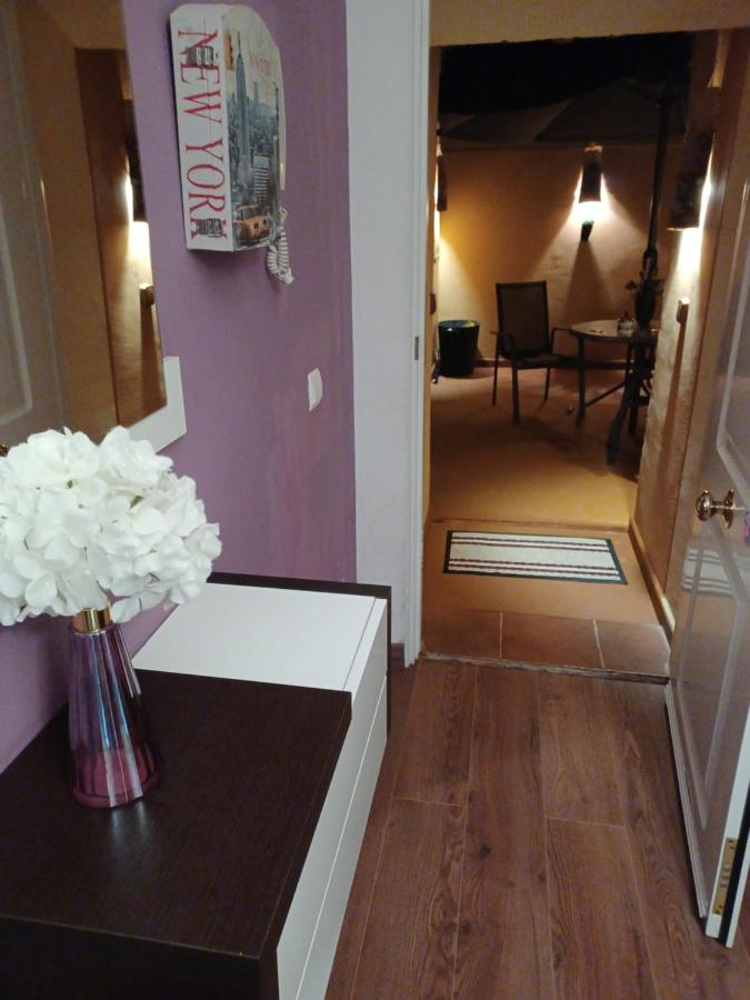 PRECIOSO APARTAMENTO con TERRAZA y PISCINA - Bed and Breakfast