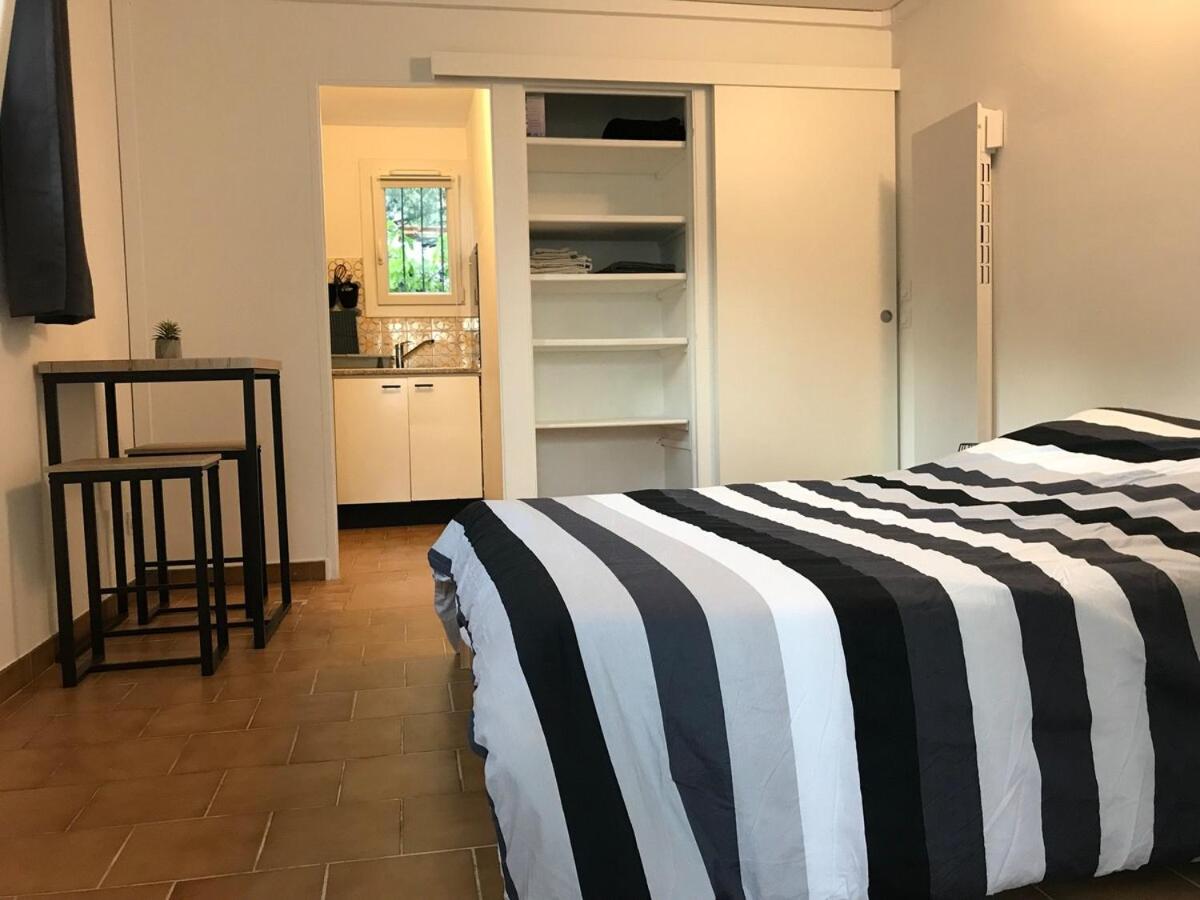 Appartement Rez de villa - Porte des Calanques - Ferienwohnung