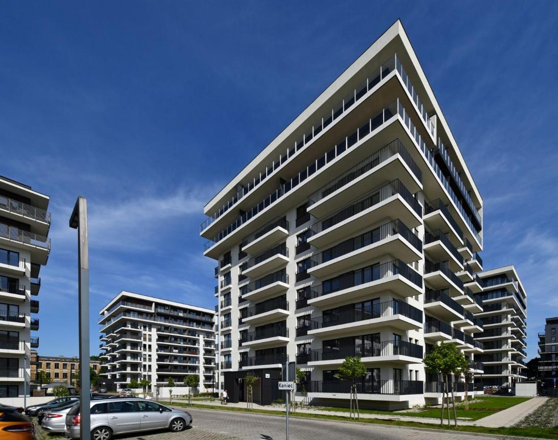 Luxury in City -2-Bright-Secure&FreeParking - Ferienwohnung Łódź