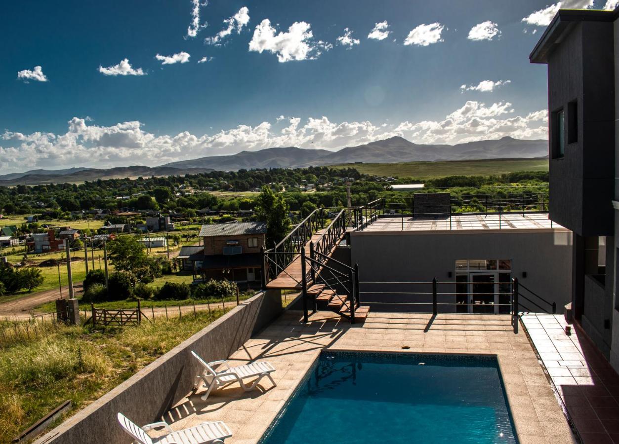 Terrazas del Ceferino - B&B Sierra de la Ventana