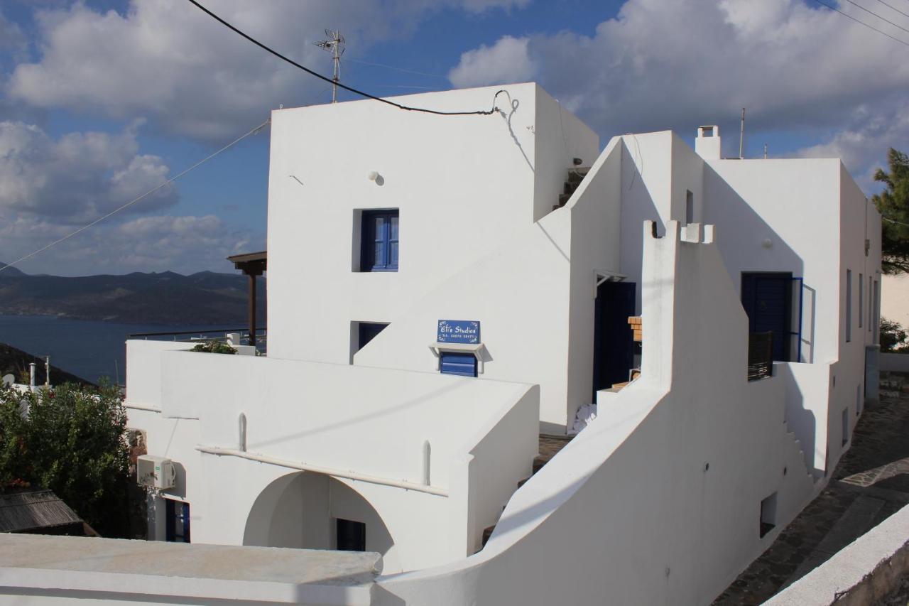 Efi's Apartments - Bed and Breakfast