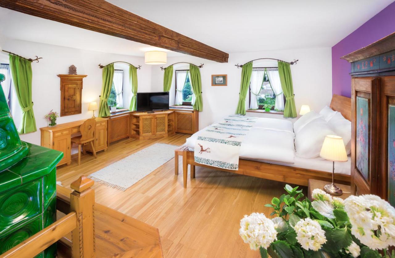 Großes Doppelzimmer