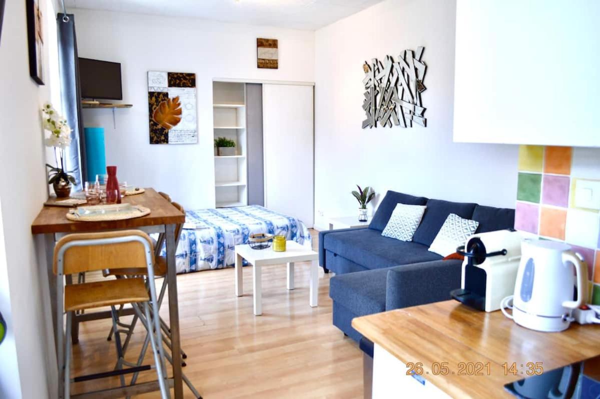 Studio, Bord de Lac, 4 Pers. - Bed and Breakfast