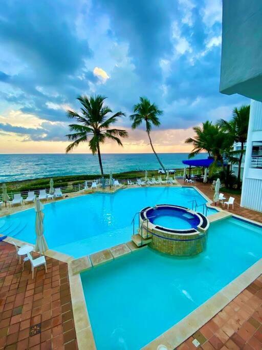 B&B Guayacanes - Terrazas del Mar II - Ocean View Apartment - Bed and Breakfast Guayacanes