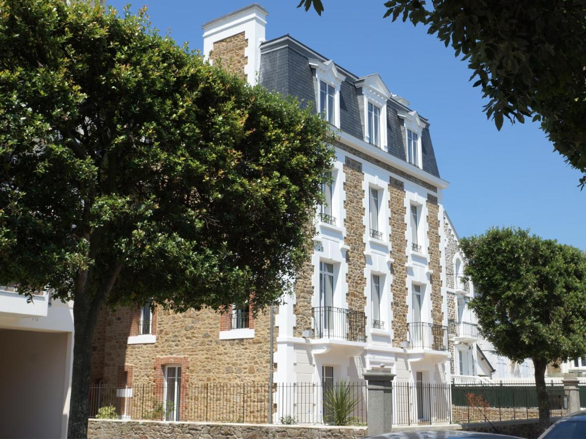 B&B St-Malo - Villa des Thermes - Bed and Breakfast St-Malo