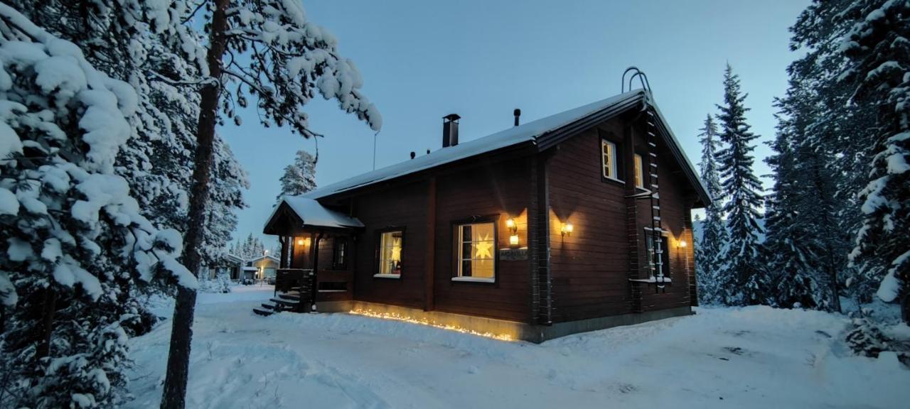 Aada Villa by the slopes - Bed and Breakfast Ruka