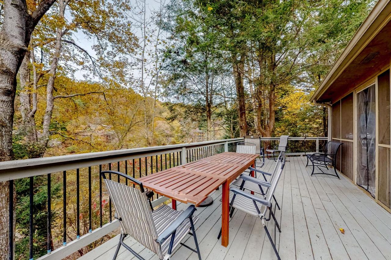 B&B Ellijay - The River House - Bed and Breakfast Ellijay