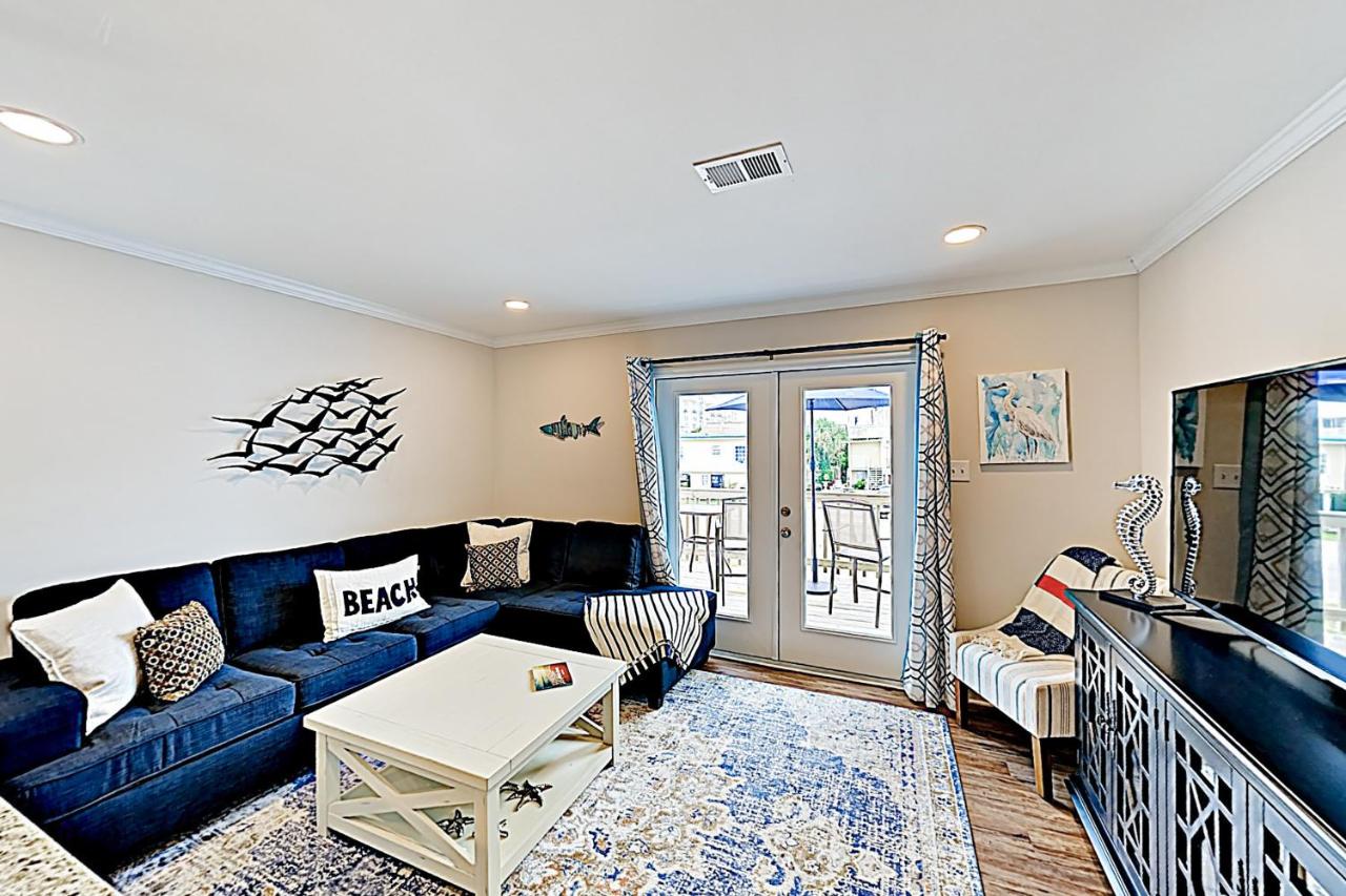 The Sand & Surf Beach House A & B - B&B
