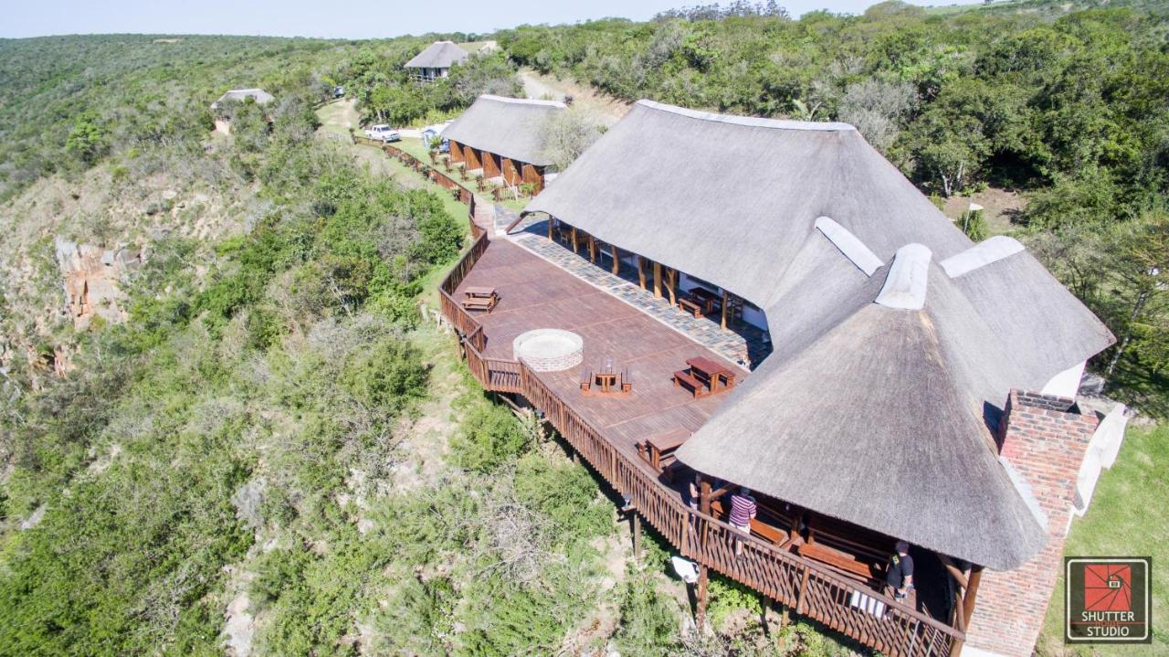Outspan Safaris - Bed and Breakfast Komga