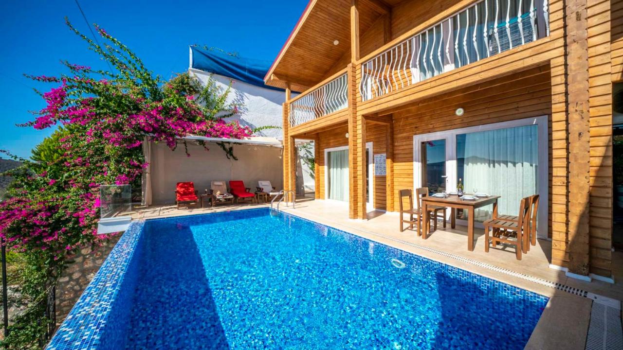 Villa con Vista Mare