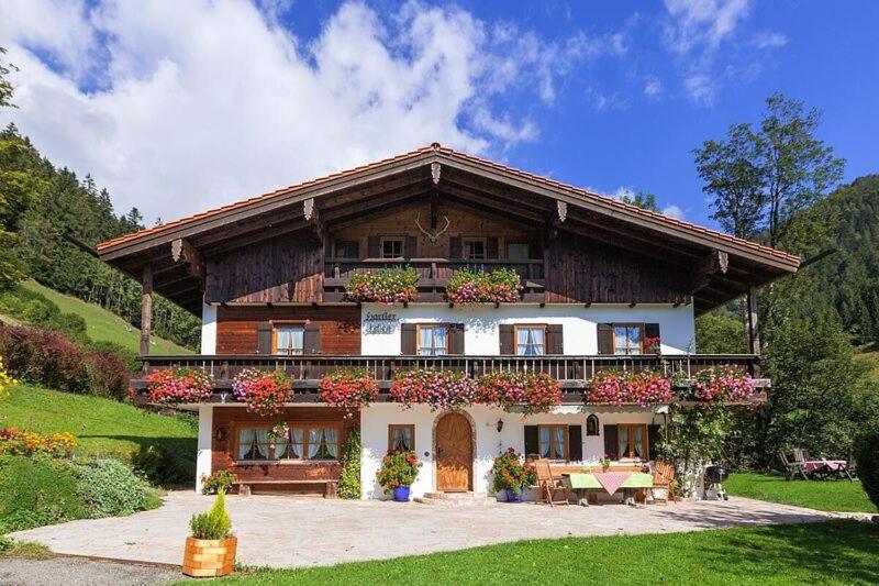B&B Berchtesgaden - Hartlerlehen Rasp - Bed and Breakfast Berchtesgaden