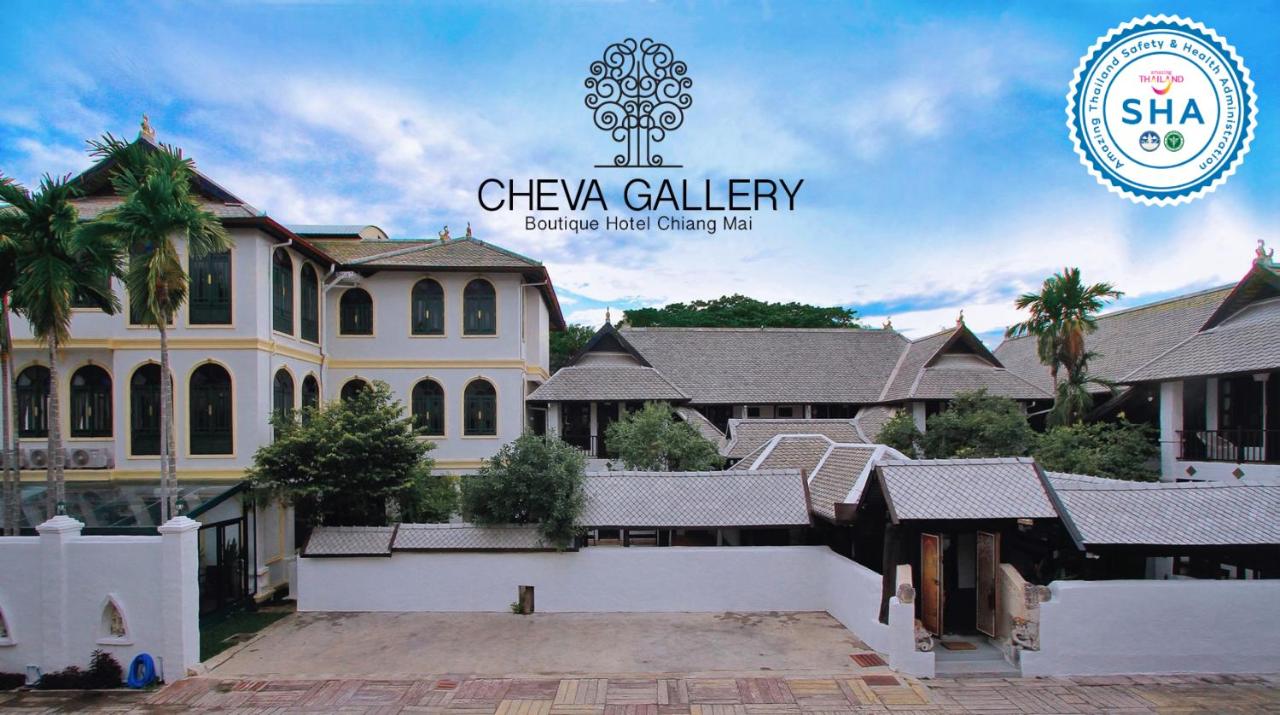 B&B Chiang Mai - Cheva Gallery Boutique Hotel - Bed and Breakfast Chiang Mai