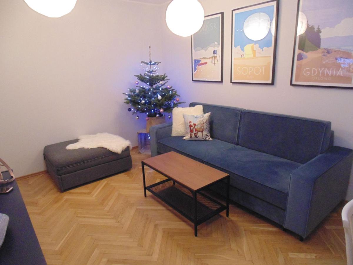 Apartament KATE - B&B Danzica