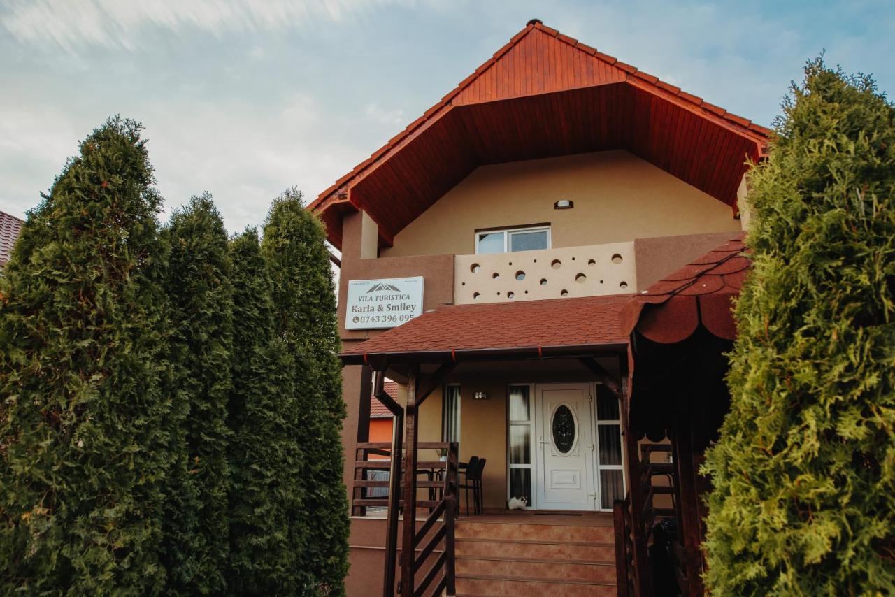 B&B Turda - Pensiunea Karla - Bed and Breakfast Turda