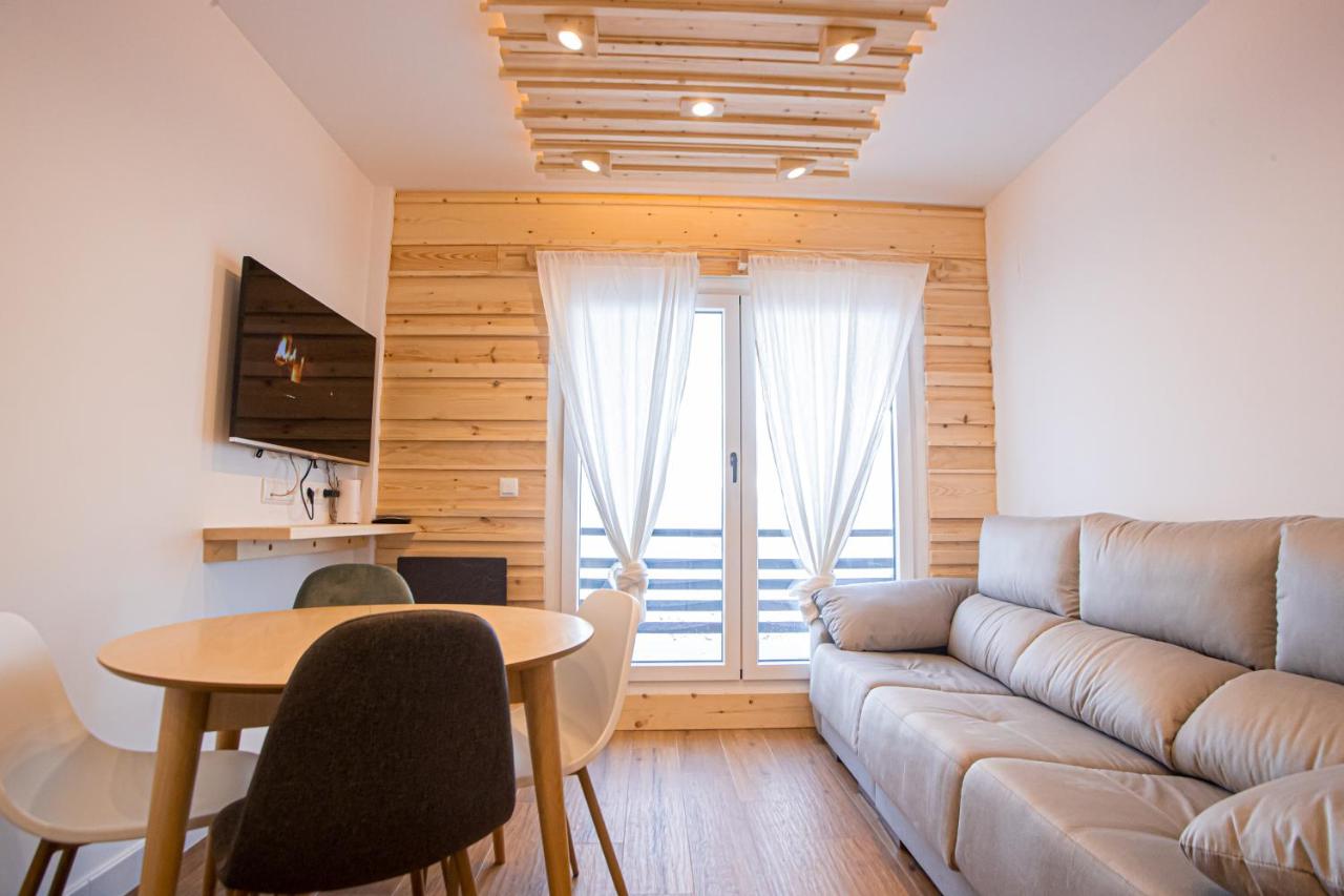 ALMA - Ferienwohnung Sierra Nevada