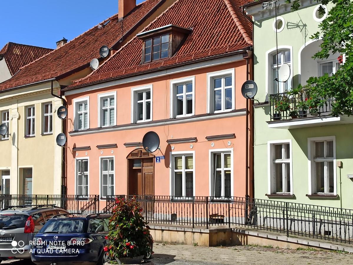 Mieszkanie w Kamienicy 4C - B&B Pasłęk