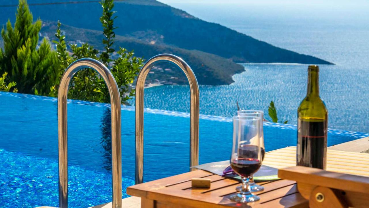 B&B Kalkan - Eco Villa Meryem - Bed and Breakfast Kalkan