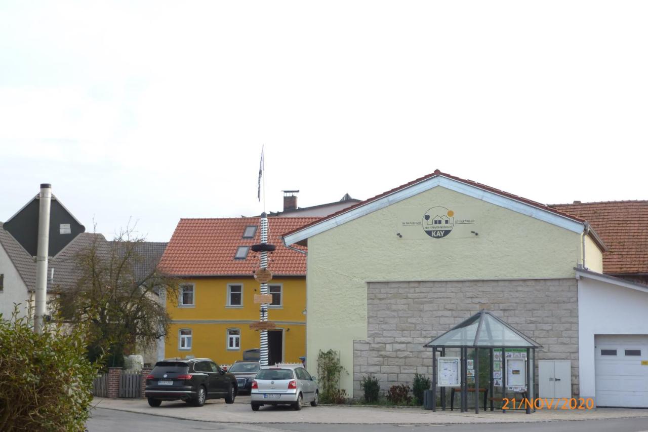 Appartement met 1 Slaapkamer