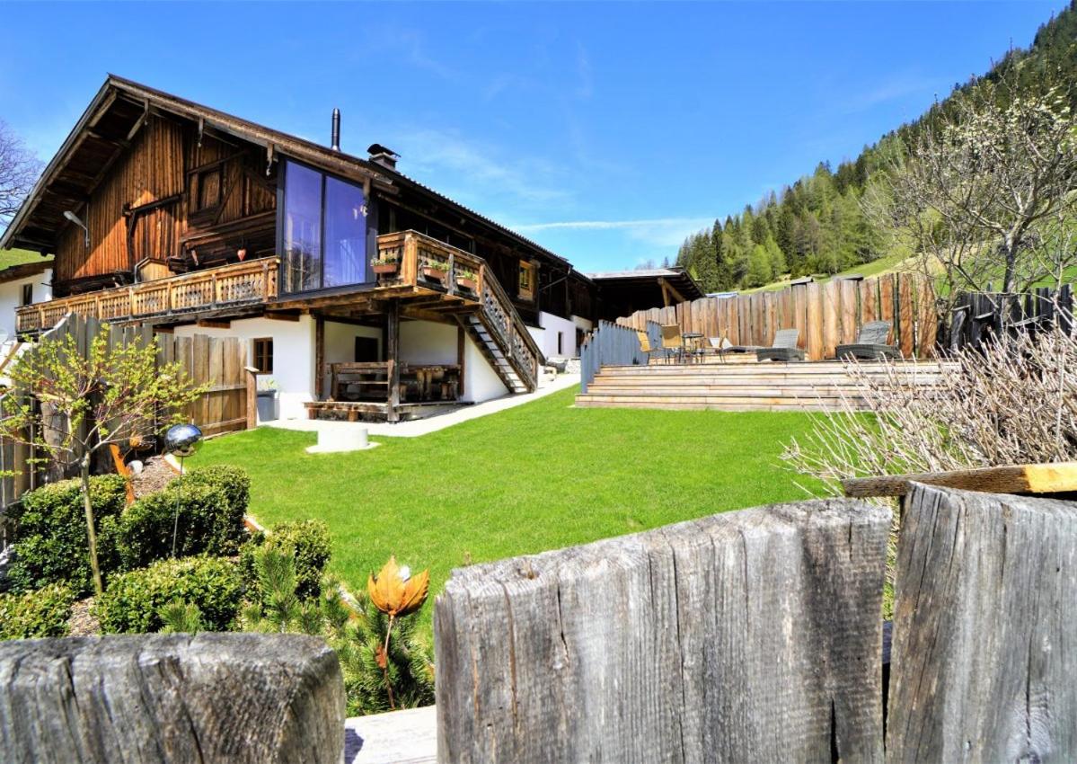 Das Hof Chalet - Ferienwohnung Ehrwald