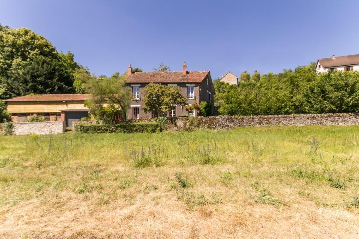 Les Barboulottes - Ferienwohnung Châtillon-en-Bazois