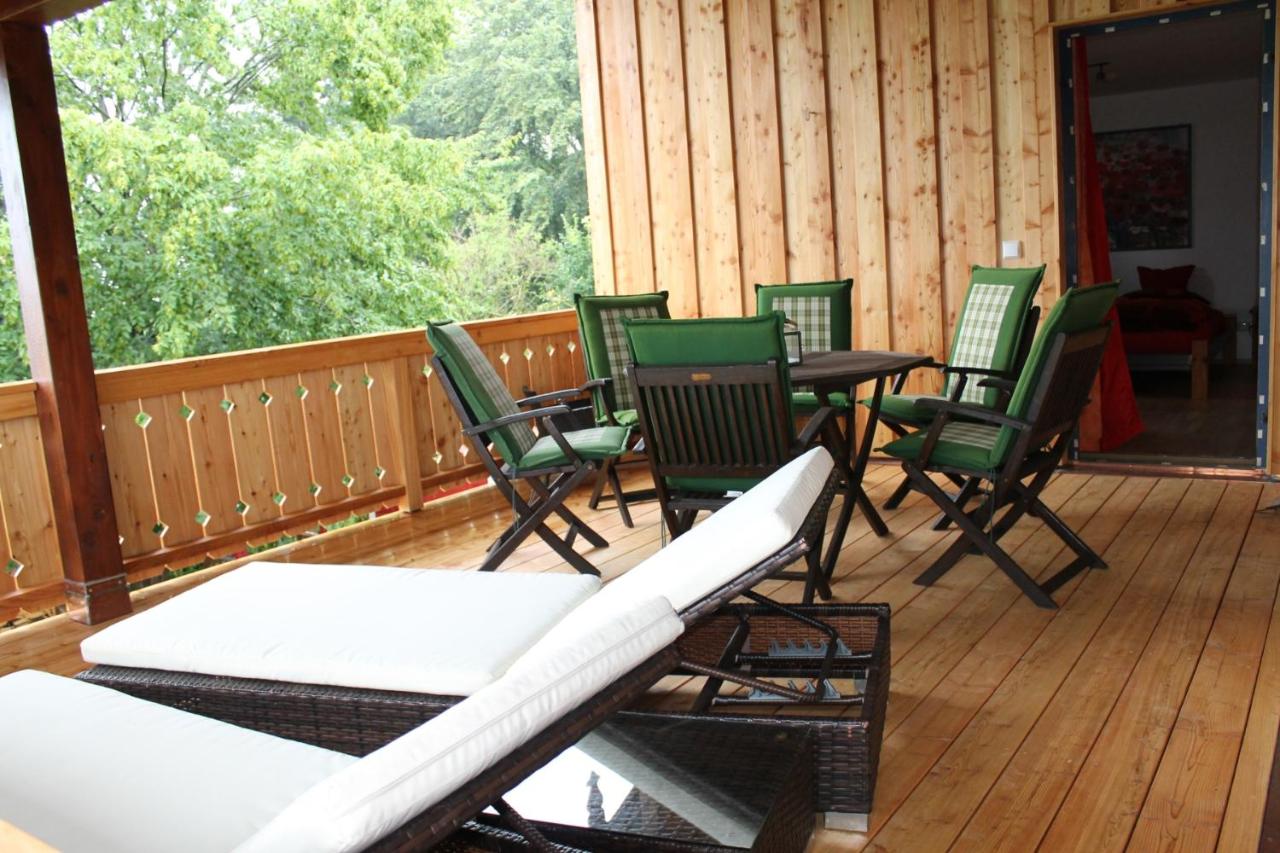 Ferienwohnung Sternschnuppe - Ferienwohnung