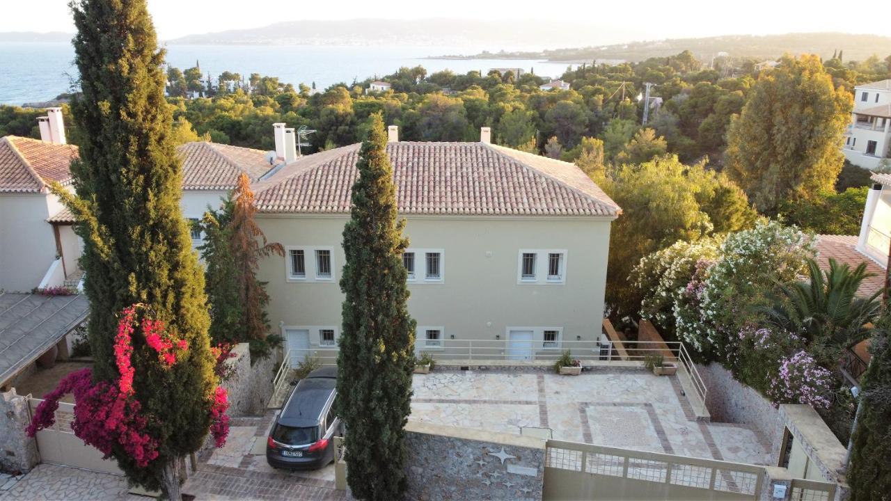 PLEIADES lUXURY APARTMENTS - B&B