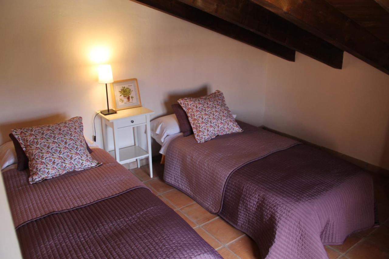 Apartamento con terraza 
