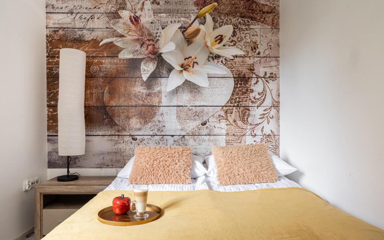 Tweepersoonskamer met Extra Bed