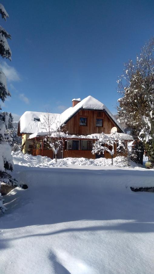 B&B Sankt Lorenzen ob Murau - CHALET DORFER - Bed and Breakfast Sankt Lorenzen ob Murau