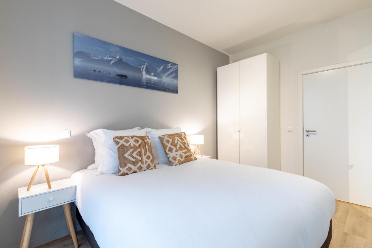GUILLEMINS STATION FLATS - B&B Liegi