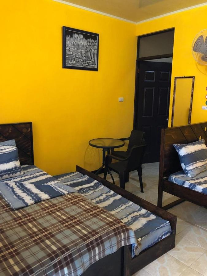 Double or Twin Room with Private Bathroom