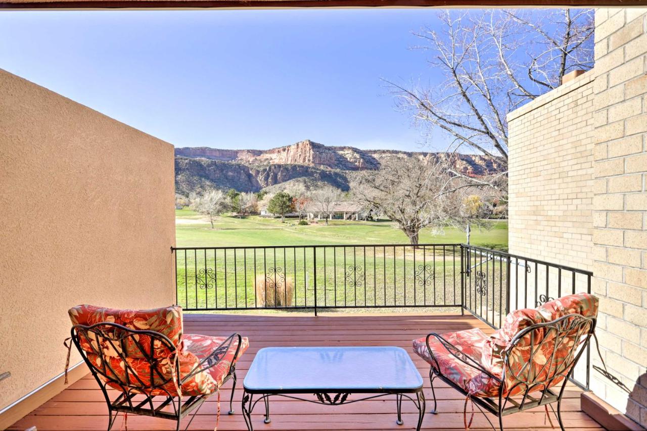 B&B Grand Junction - Grand Junction Golf Course Condo with Balconies - Bed and Breakfast Grand Junction