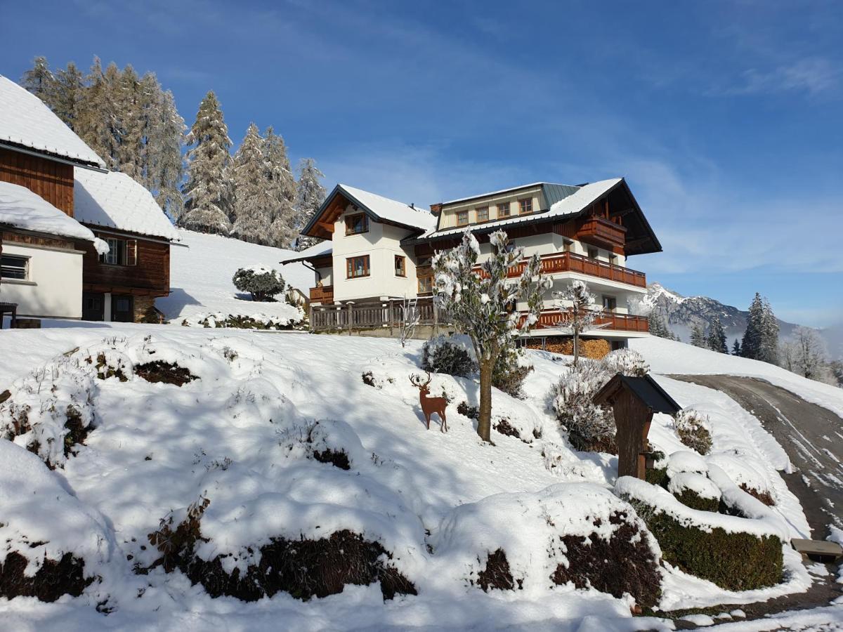 Kirchenbichlerhof - B&B Pruggern