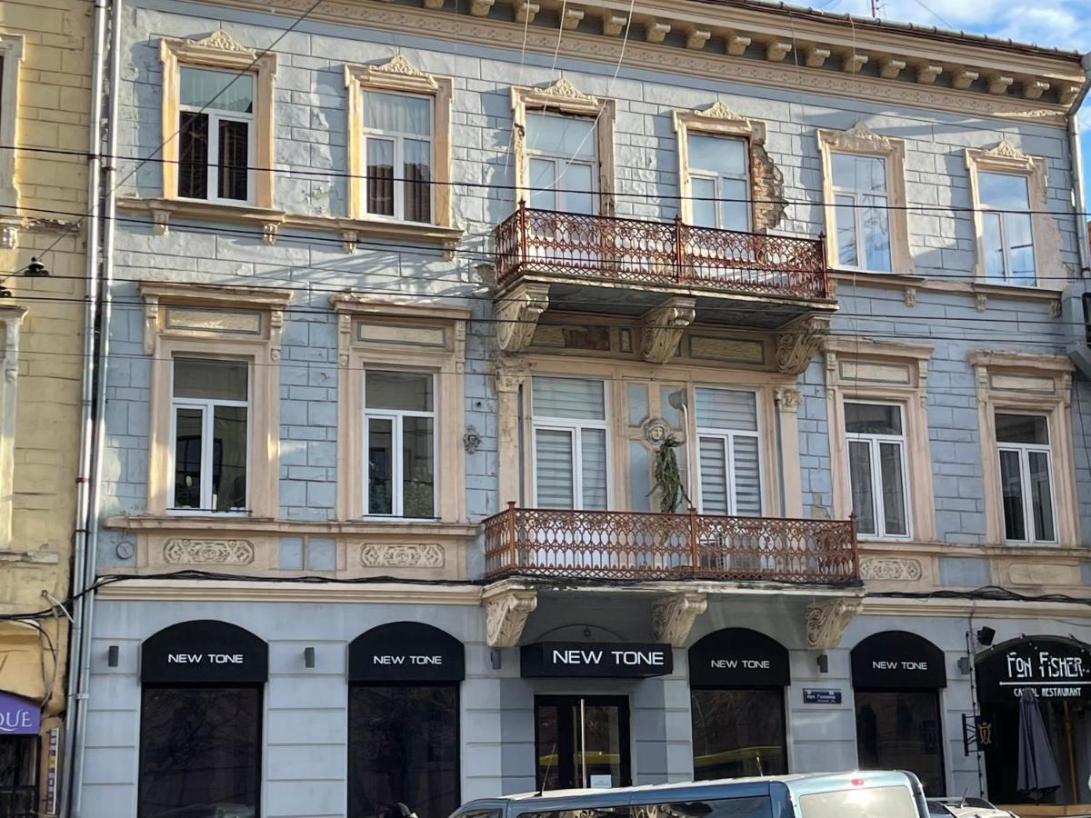 Lux Apartment in Zentrum - B&B