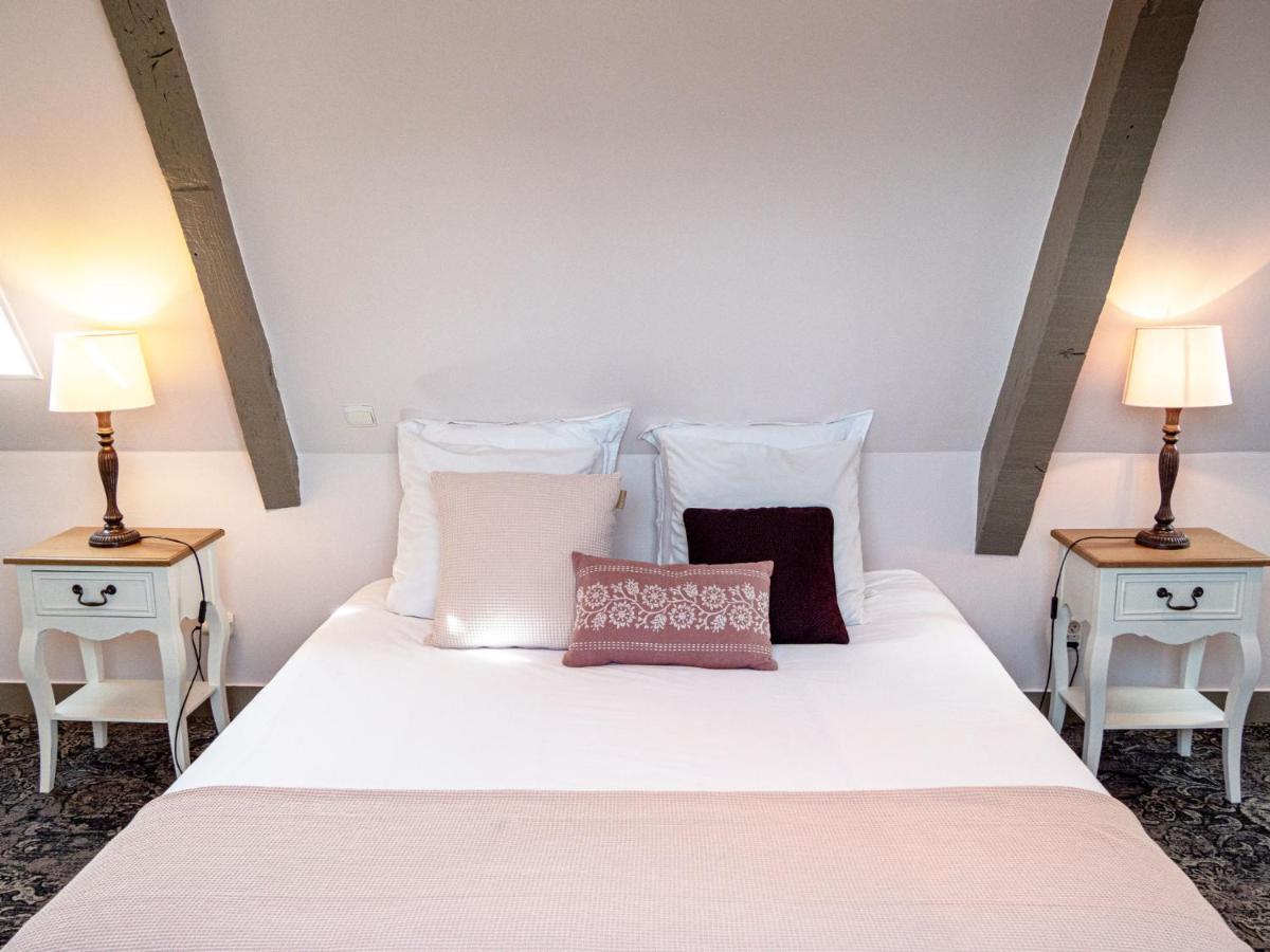 Chambre Double avec Salle de Bains Privative