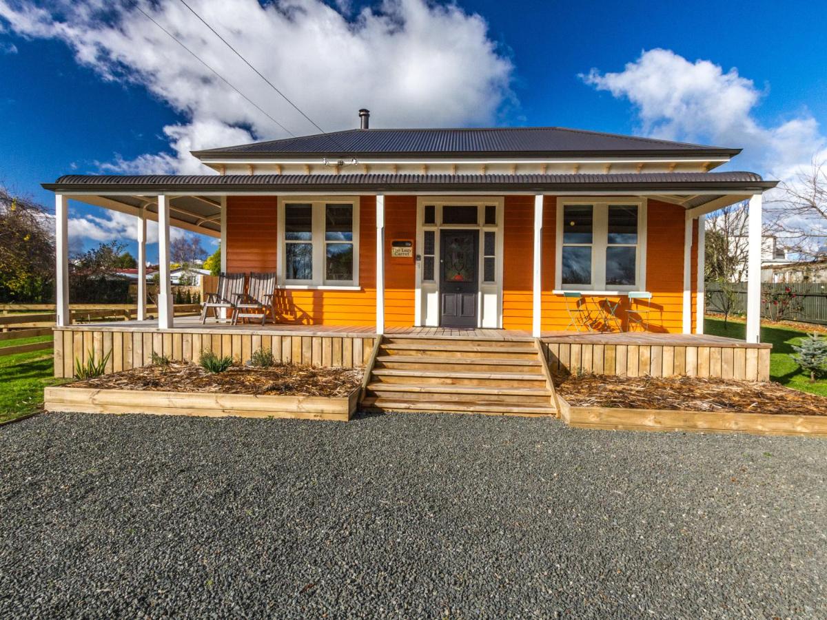 B&B Ohakune - The Lazy Carrot - Ohakune Holiday Home - Bed and Breakfast Ohakune