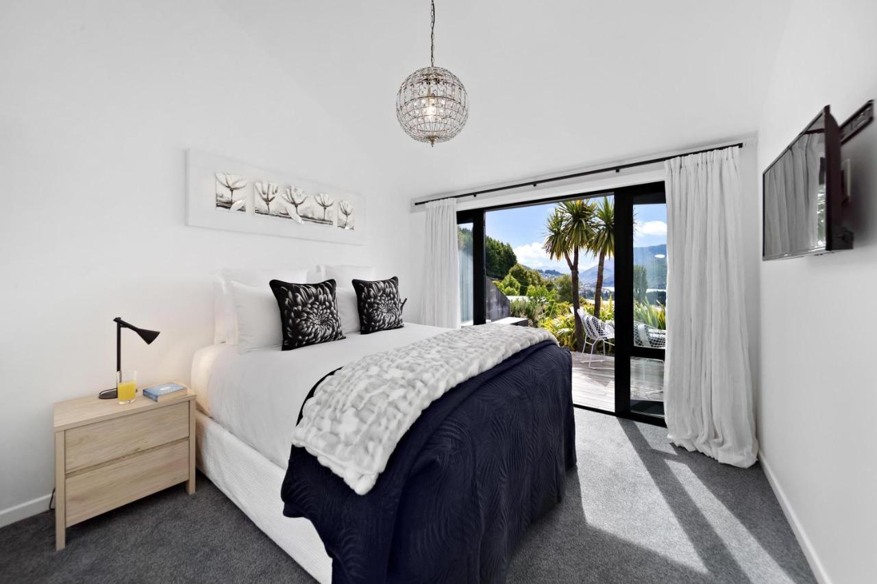 Two-Bedroom Lake View Villa
