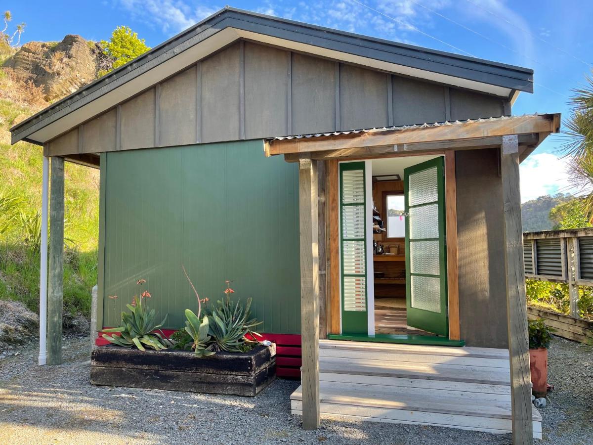 Paparoa Hut