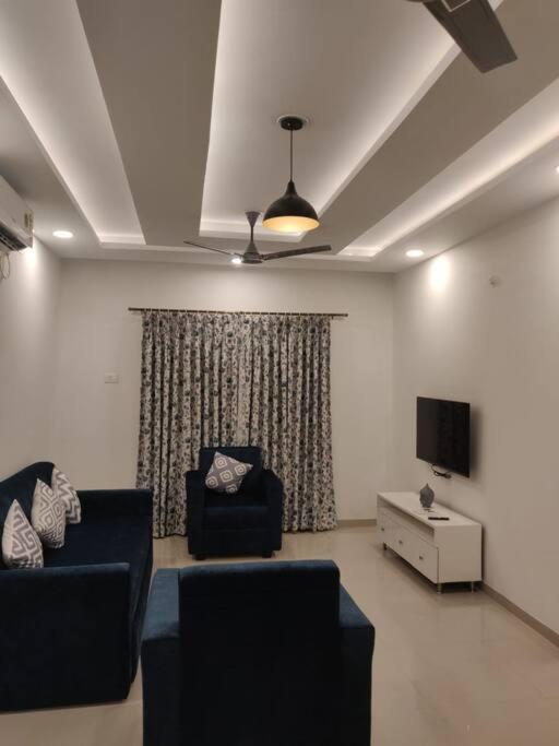 B&B Arpora - Chillx comfort stay 2bhk luxury apt - Bed and Breakfast Arpora