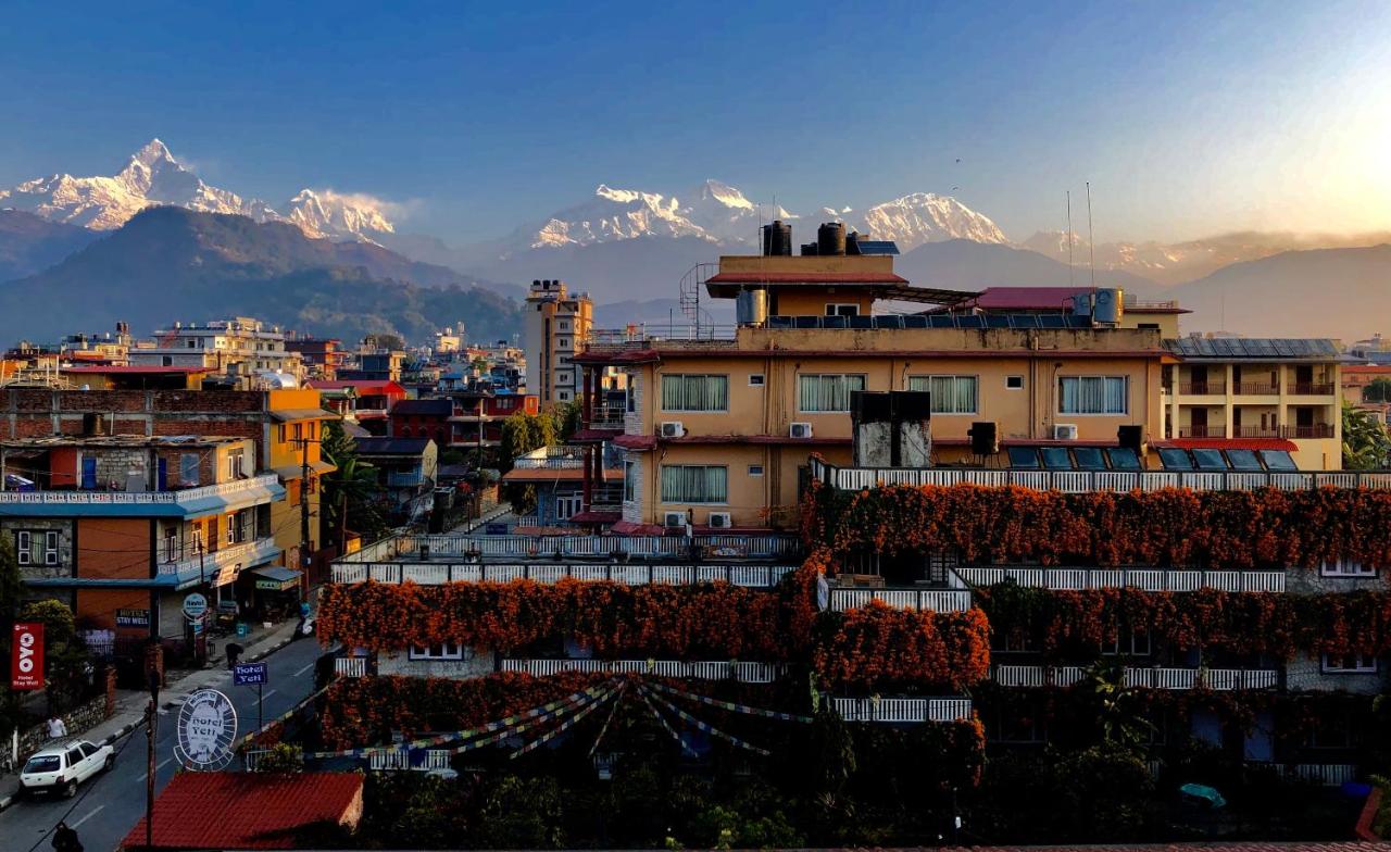 B&B Pokhara - Hotel Yeti - Bed and Breakfast Pokhara